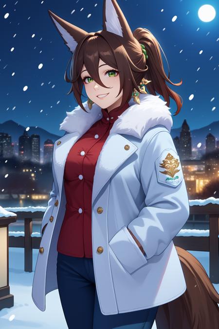Tingyun 停云 | Honkai: Star Rail [Pony XL]
