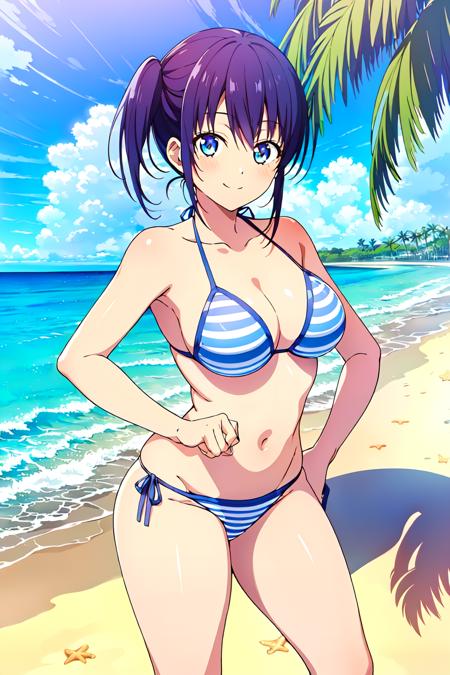 Minase Nagisa || Girlfriend, Girlfriend || Kanojo mo Kanojo