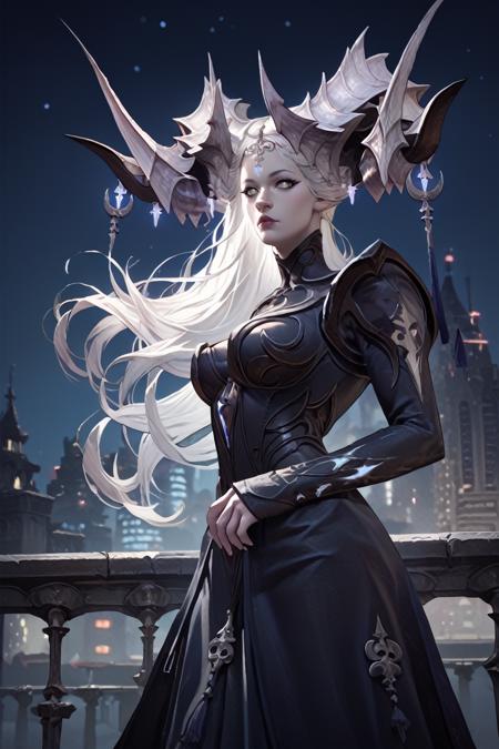 Brelshaza from Lost Ark [Pony]