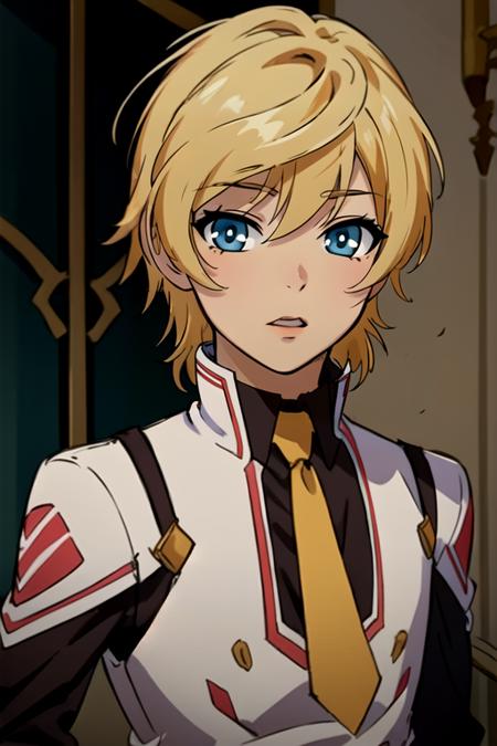 Raymond Kirkland / Seikoku no Dragonar