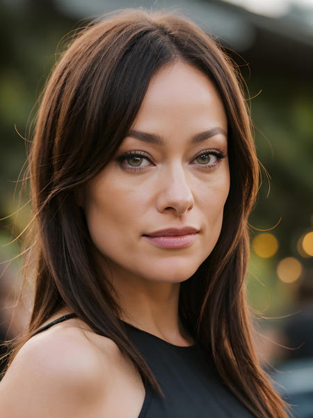 Olivia Wilde