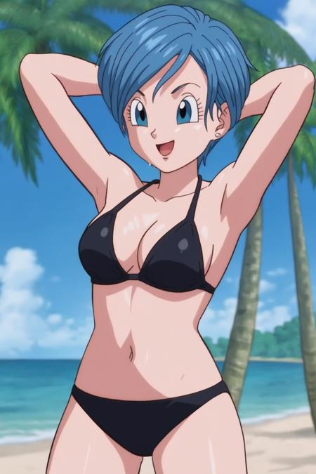 Bulma - Dragon Ball Super