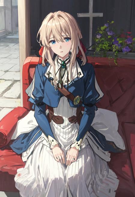 Violet Evergarden 薇尔莉特·伊芙加登 ヴァイオレット・エヴァーガーデン