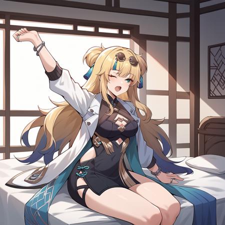 Songque - Honkai Impact 3rd (10 Outfits) (Pony + IL)