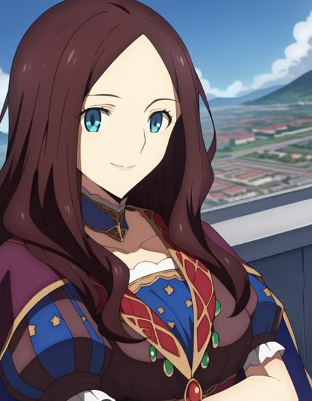 Leonardo Da Vinci (レオナルド・ダ・ヴィンチ) - Fate Grand Order - COMMISSION
