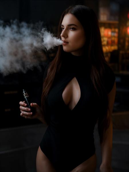 Vaping Concept | Smoking