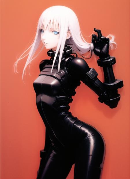 Cibo from BLAME!