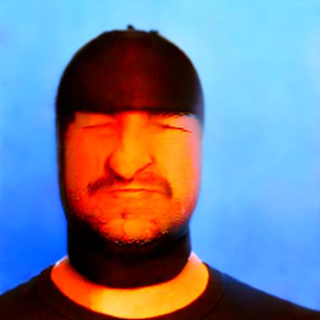 Put Anyone in STOCKING HEAD - the model you didn't know you needed (1) - MEME