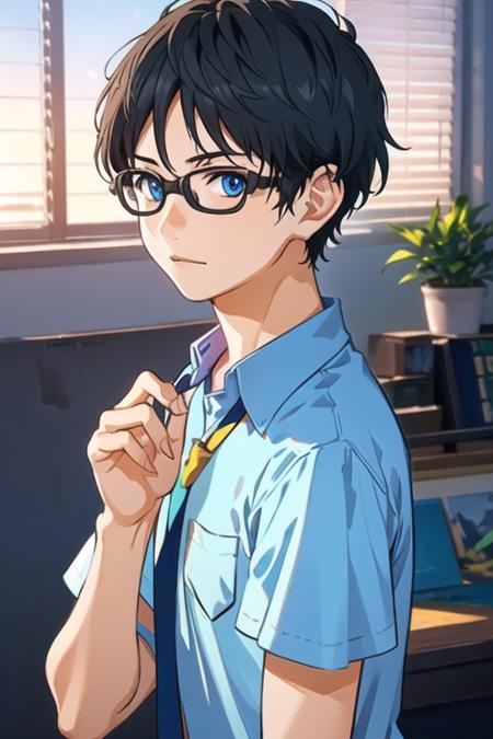 Kousei Arima / Shigatsu wa Kimi no Uso