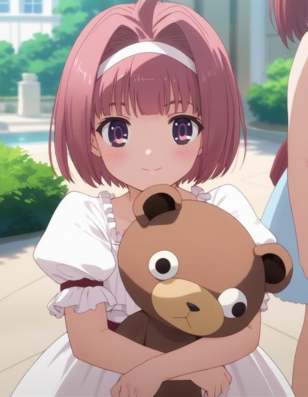 【Pony】Mint Clark | ミント・クラーク | (Super Blackjack | スーパーブラックジャック | Rio Rainbow Gate!)版本v2.0 (ID: 958926)
