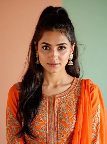 Vedika Pinto - Indian Actress - Flux - LoRA