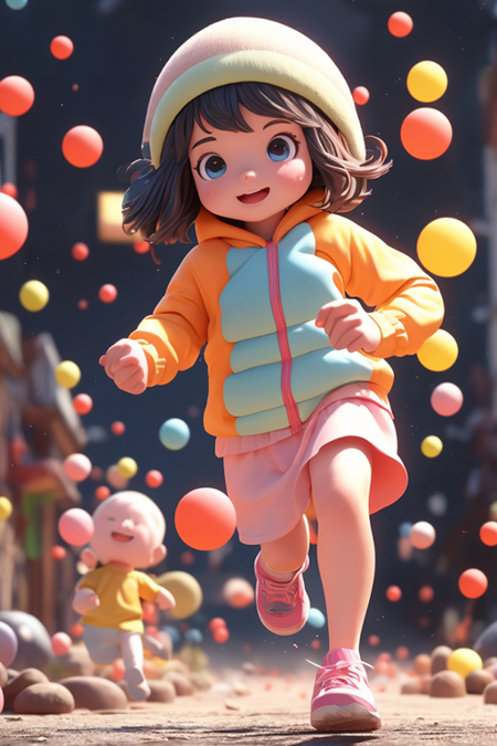 That's me 3D MIX