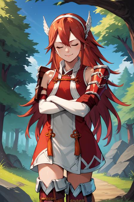 Caeldori/マトイ (Fire Emblem Fates) SDXL LoRA [Pony Diffusion]