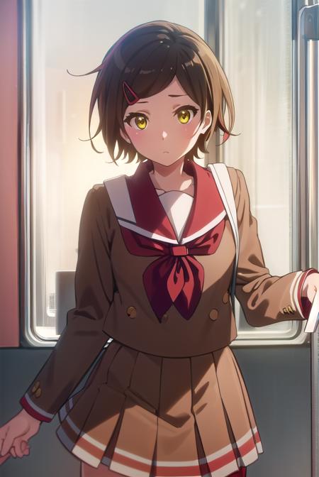 Hazuki Katou (加藤 葉月) - Sound! Euphonium (Hibike! Euphonium) (響け！ユーフォニアム)