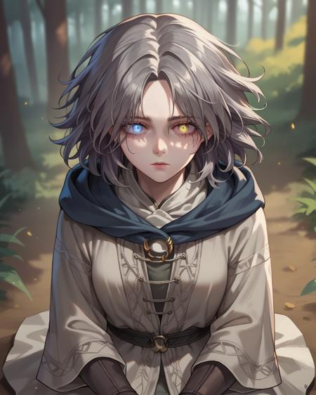 Dark Melina | Elden Ring
