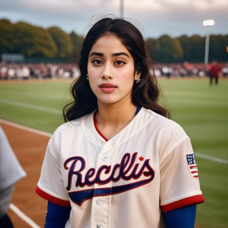 Janhvi Kapoor