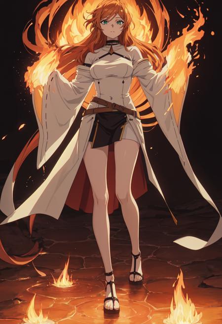 Flamme/フランメ (Sousou no Frieren)