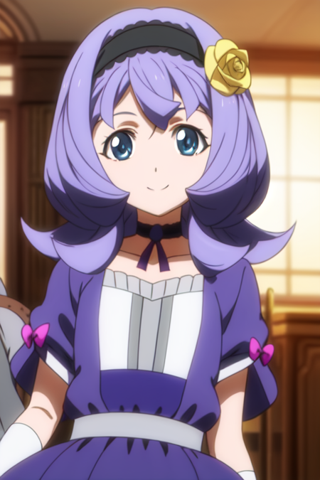 Almiria Bauduin (from Mobile Suit Gundam: Iron-Blooded Orphans)版本v1.0 (ID: 267283)