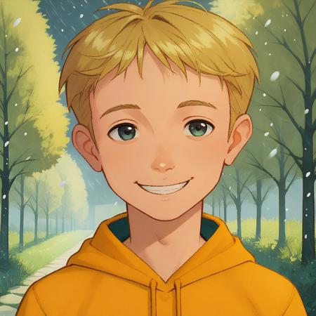 Misha (Кто-то рядом / Someone's nearby) - requested