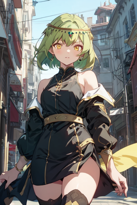 Zofia (Honkai Impact 3rd)