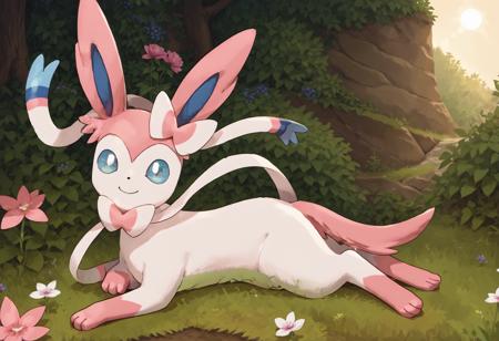 Sylveon (Pokemon) [Pony]