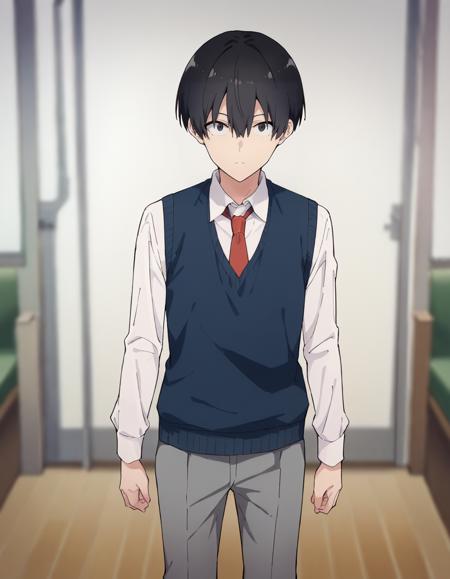 [PDXL] Okumura Masamune 奥村 正宗  | 2.5 次元の誘惑〈りりさ〉 Nitengo-jigen no Ririsa (2.5 Dimensional Seduction)