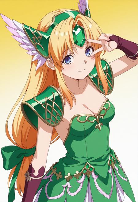 Angela & Riesz (Trials of Mana)