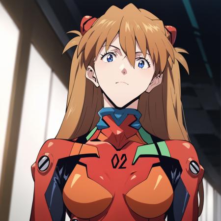 [Pony] Asuka Langley Sōryū (惣流・アスカ・ラングレー) | Neon Genesis Evangelion版本Rebuild (ID: 830069)
