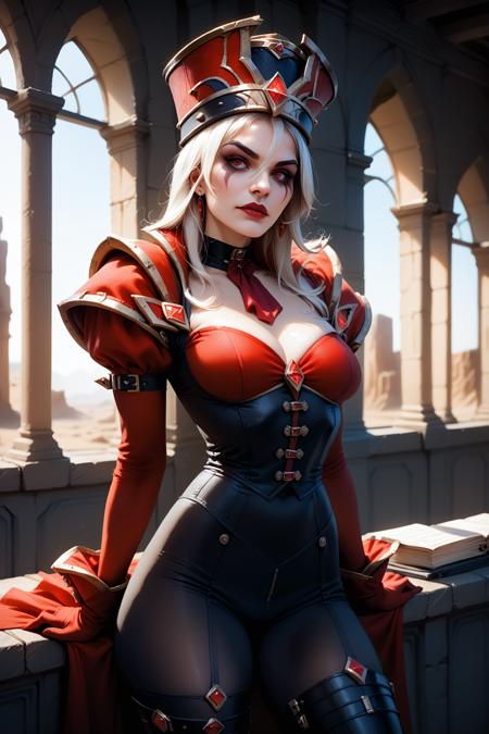 Sally Whitemane (character)版本v1.0 (ID: 1001432)