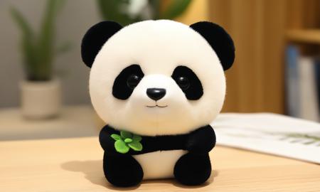 XL Realistic plush stuffed toy art style