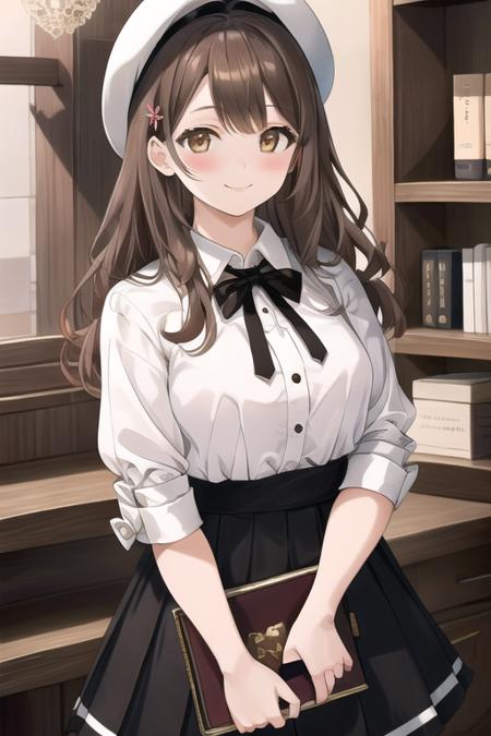 Maria Mikhailovna Kujou (Masha) | My Deskmate Alya Sometimes Hides Her Feelings in Russian | 時々ボソッとロシア語でデレる隣のアーリャさん