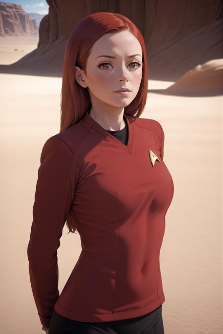 Star Trek SNW uniforms (XL)