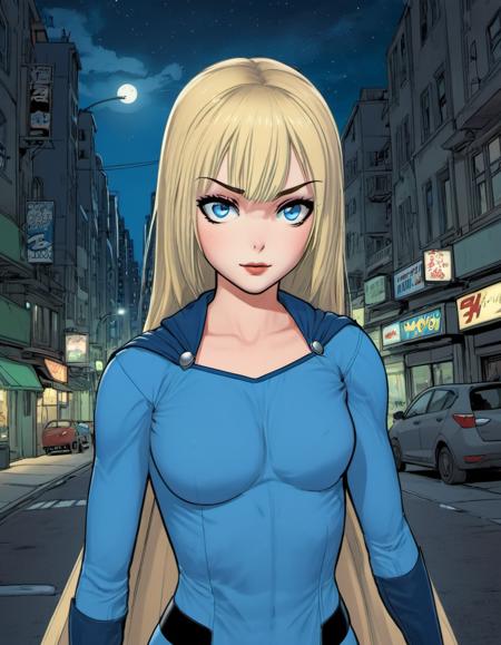 Ayane Amamiya from LiL