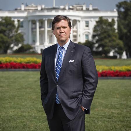 Tucker '$TUCKER' Carlson - SDXL