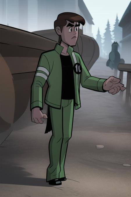 Genndy Tartakovsky  style  / Samurai jack / Primal / Unicorn warriors eternal / starwars clone wars / sym bionic titan