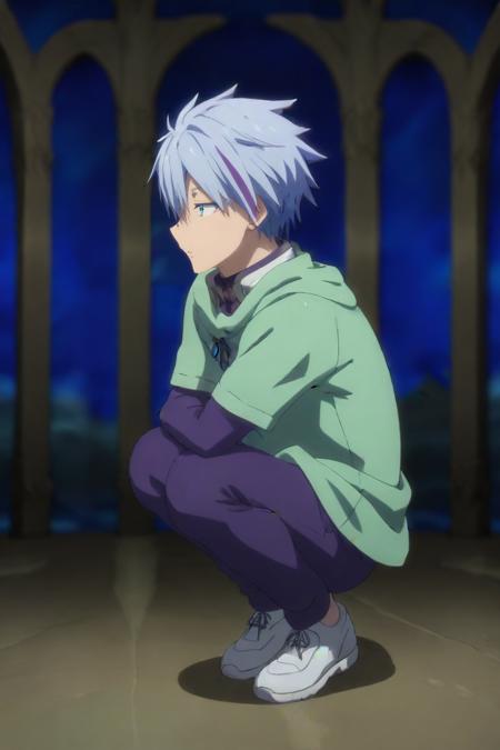 Dino / Tensei shitara Slime Datta Ken (Pony)