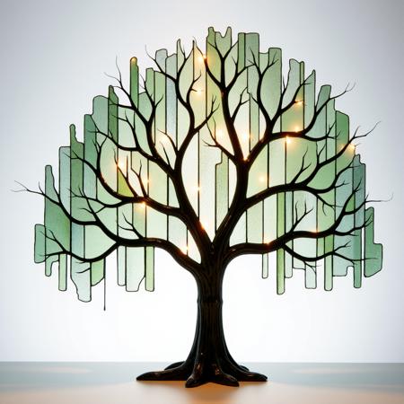 Fine-Cut Glass style (Flux & XL)