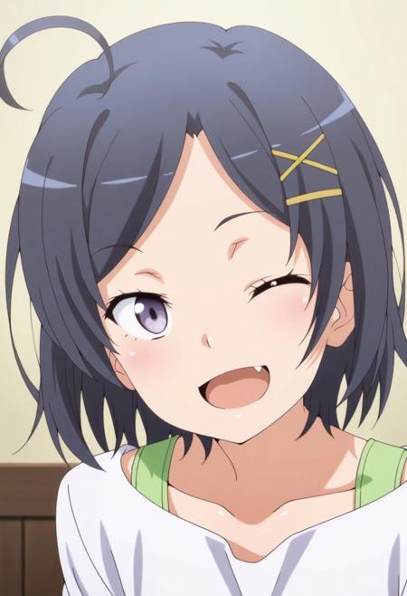 Hikigaya Komachi | My Youth Romantic Comedy Is Wrong, as I Expected | やはり俺の青春ラブコメはまちがっている