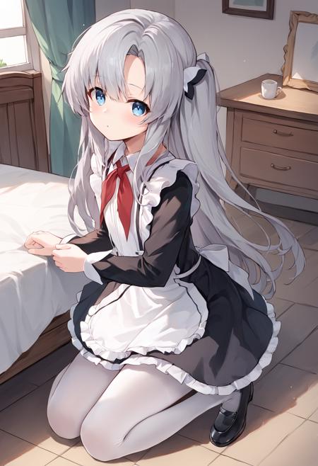 Ognevoy [2 outfits] (Azur Lane)版本V1 (ID: 739704)