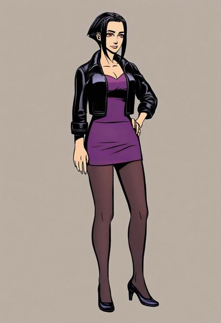 Nicole Collard - Broken Sword | Illustrious