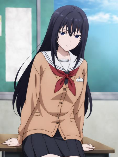 Shiho Sawaragi