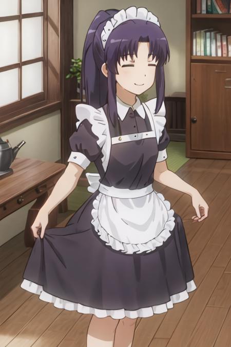 Miyauchi Kazuho (Non Non Biyori)