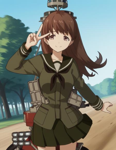 Ooi (大井) - KanColle: Kantai Collection (艦隊これくしょん -艦これ-)