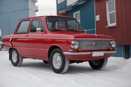 ZAZ968A (Запорожец)