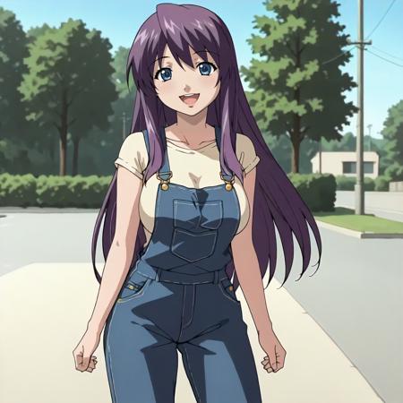 Kotoe Yasaka (Yuuwaku) XL pony LORA