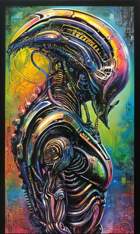 H.R. Giger