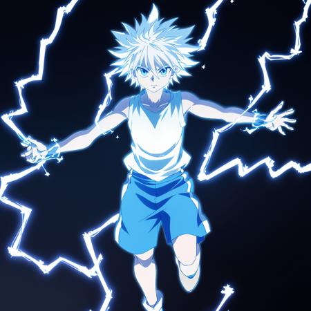 Killua Zoldyck (HUNTER×HUNTER) LORA