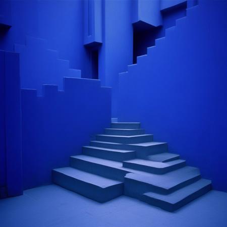 La Muralla Roja by Ricardo Bofill