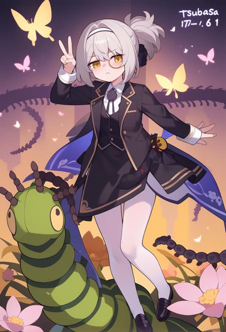 翼@Tsubasachyan/tsubasa tsubasa Style [animagineXLV3_v30]