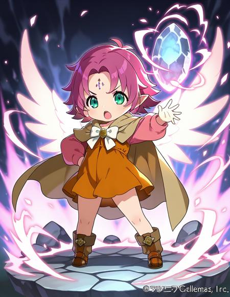 ファたそ illustrious/Pony Fae (Fire Emblem Fuuin no Tsurugi)